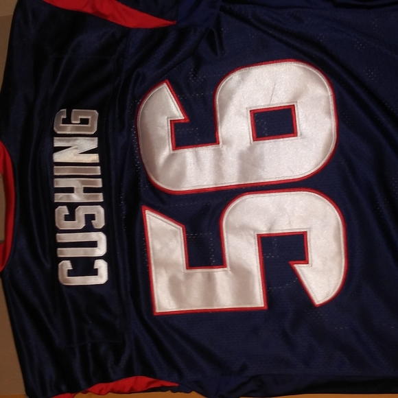 - Texans Jersey 56 Cushing - Picture 4 of 7